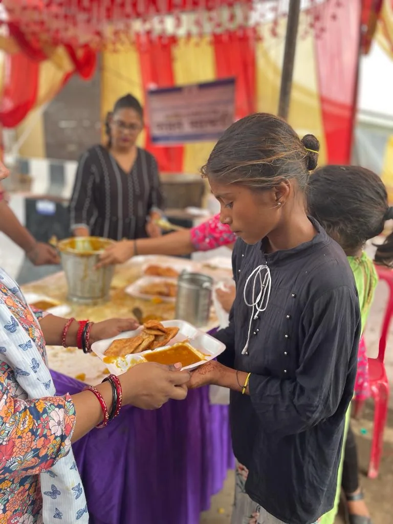 Feed The Hungry