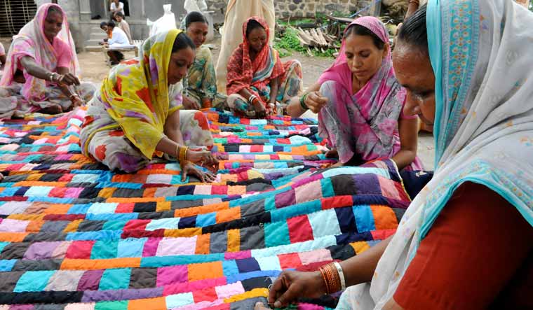 Empowering women for a brighter future